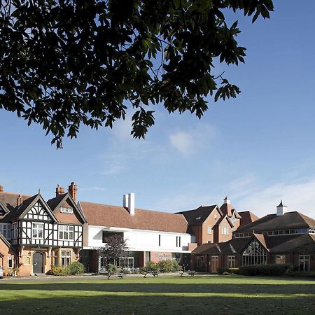 Hotel Woodland Grange Lillington  Exteriér fotografie