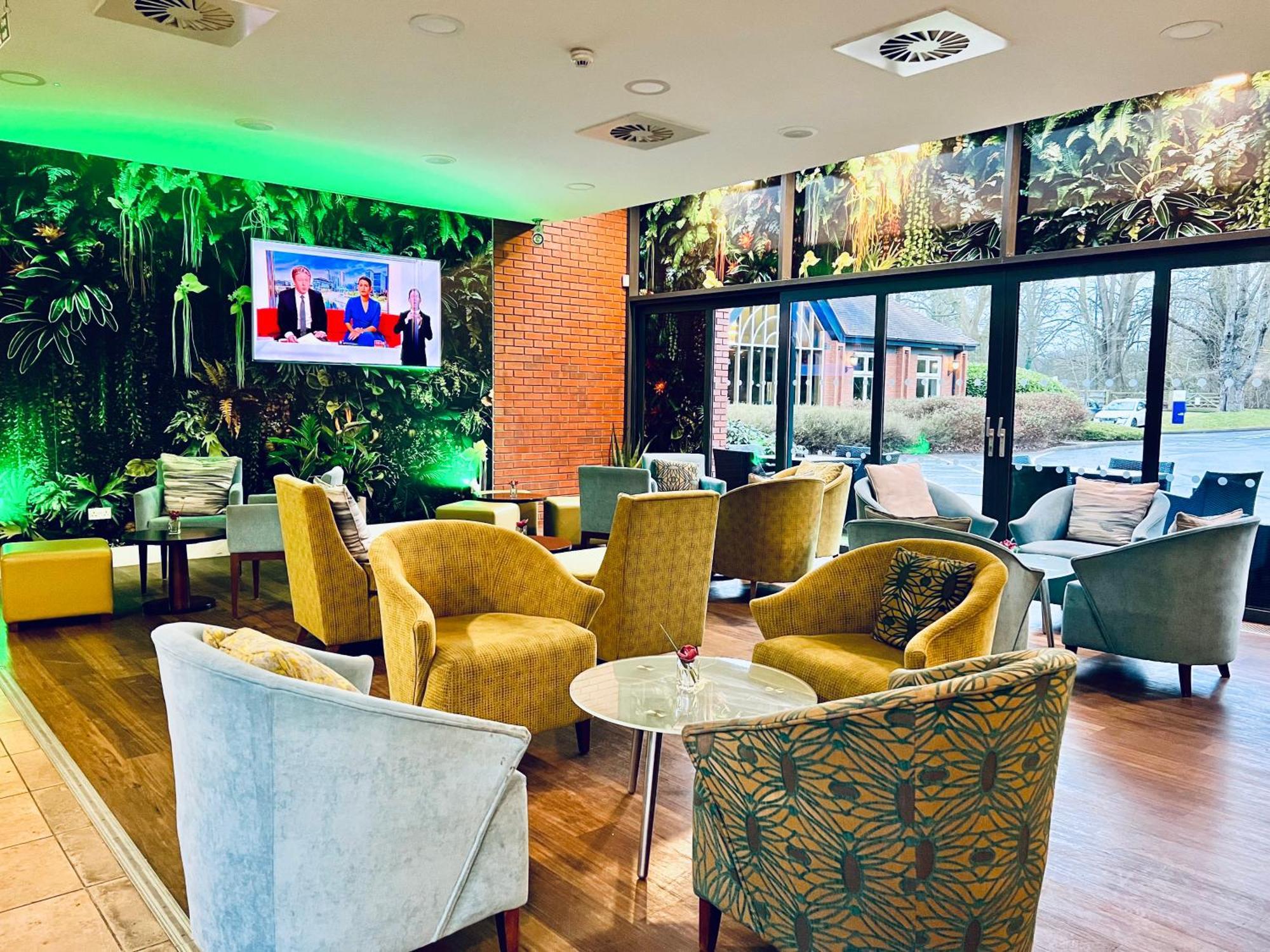 Hotel Woodland Grange Lillington  Exteriér fotografie