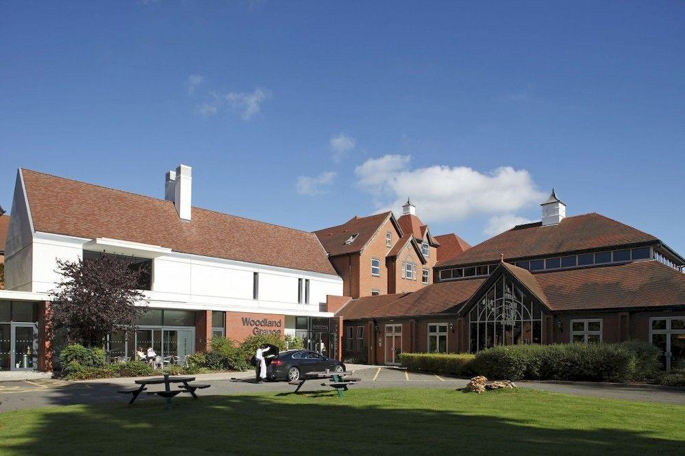 Hotel Woodland Grange Lillington  Exteriér fotografie
