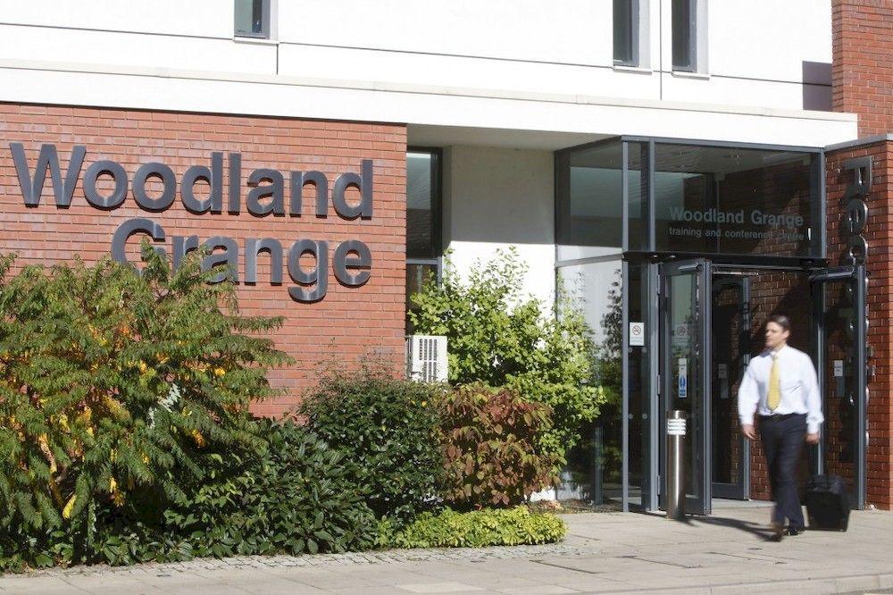 Hotel Woodland Grange Lillington  Exteriér fotografie