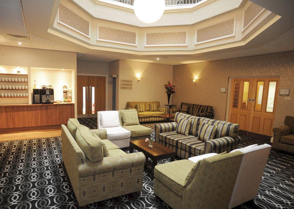 Hotel Woodland Grange Lillington  Exteriér fotografie