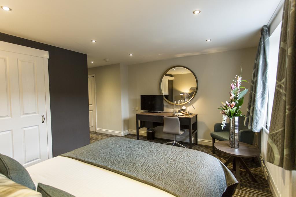 Hotel Woodland Grange Lillington  Exteriér fotografie