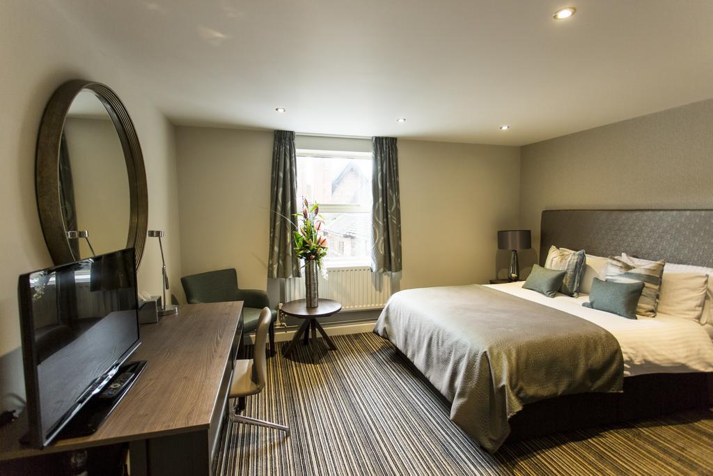 Hotel Woodland Grange Lillington  Exteriér fotografie