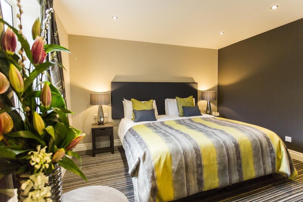 Hotel Woodland Grange Lillington  Exteriér fotografie