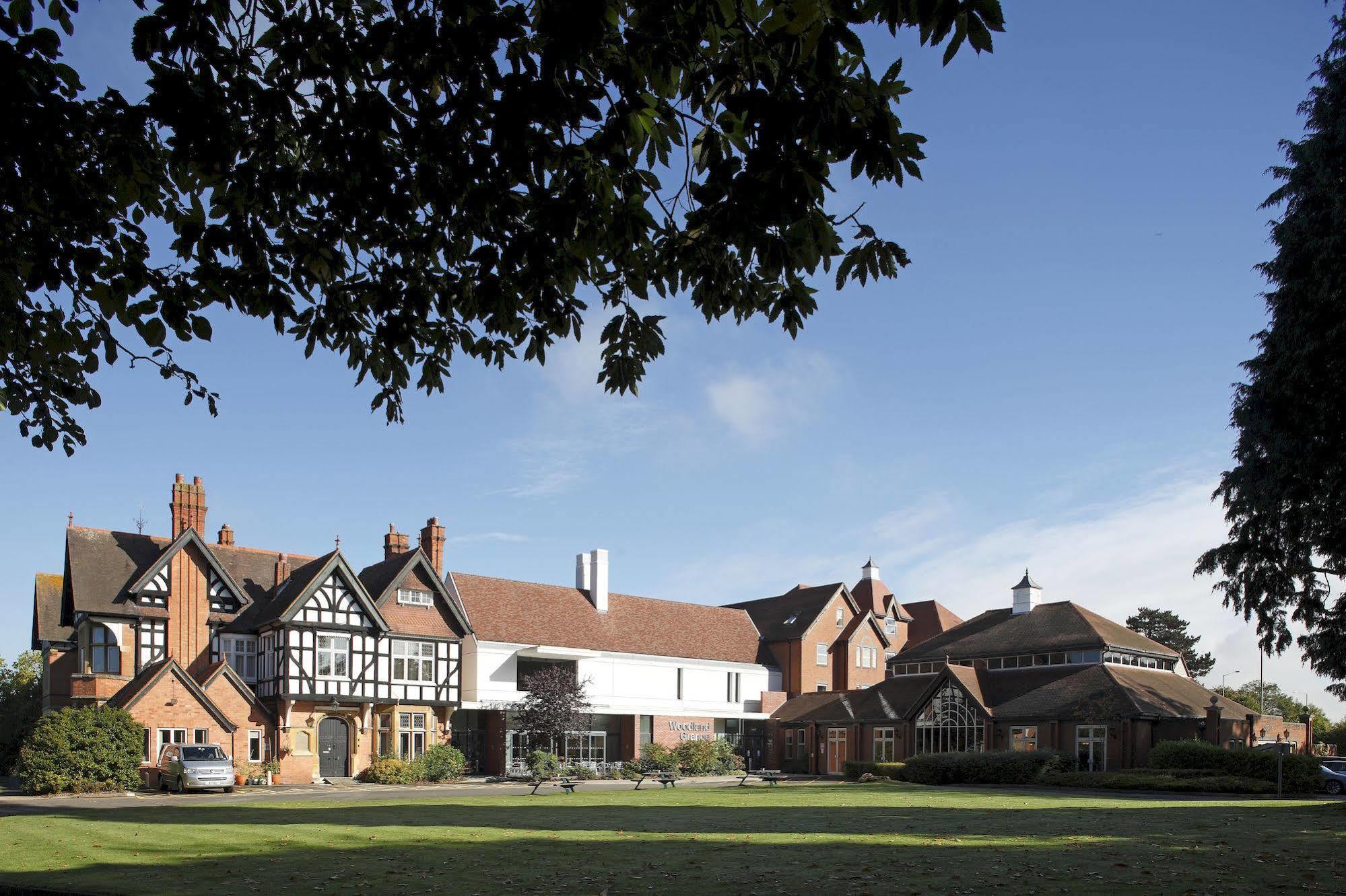 Hotel Woodland Grange Lillington  Exteriér fotografie