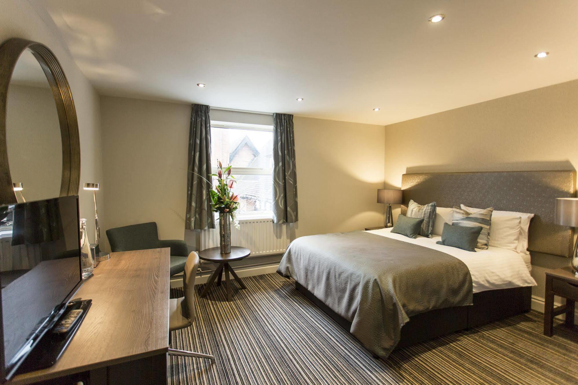 Hotel Woodland Grange Lillington  Exteriér fotografie